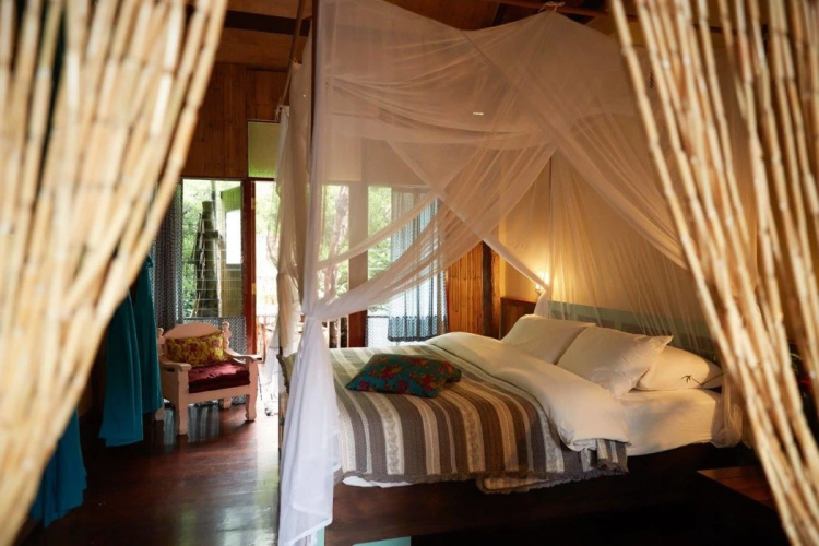 Bann Makok The Getaway