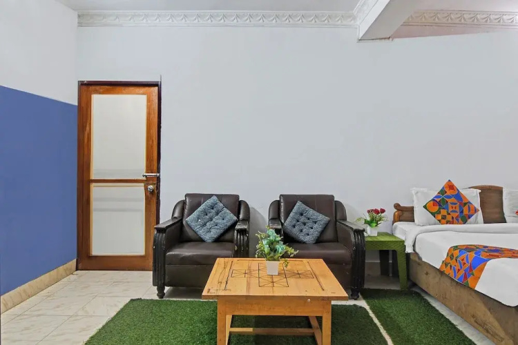 Fabhotel Sai Sagar Residency