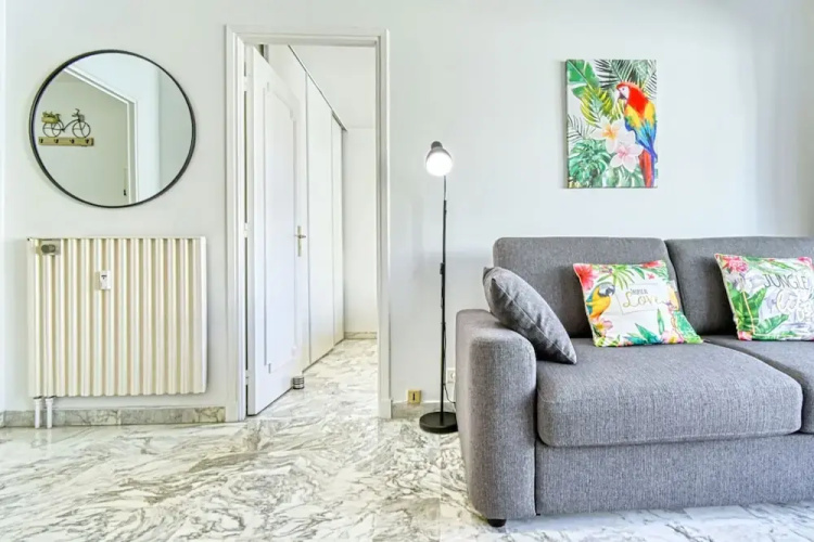Nice Apartment 2 Pers With Terrace