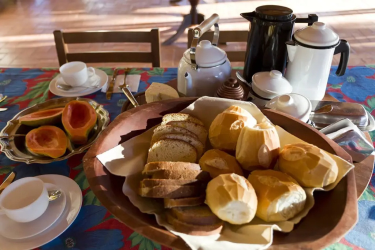 Fazenda Santa Teresa Hotel & SPA