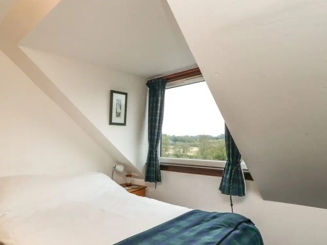 Aberfoyle Apartment