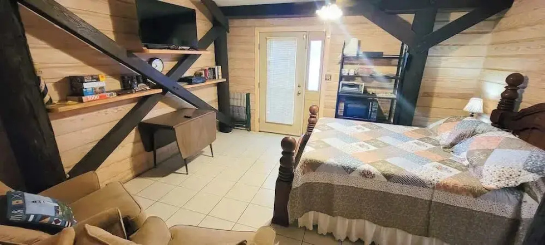 Fish Crazy House