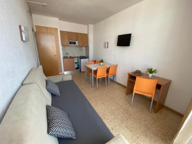 1 Bedroom Double Apartment with balcony