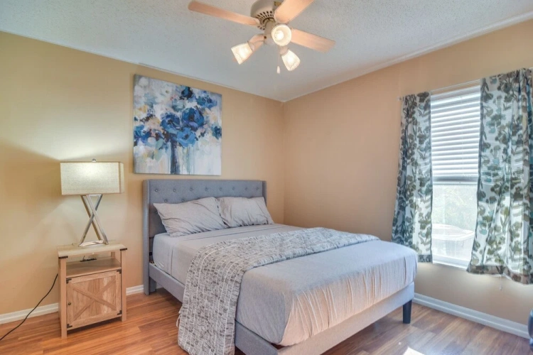 4 Bedrooms Standard room