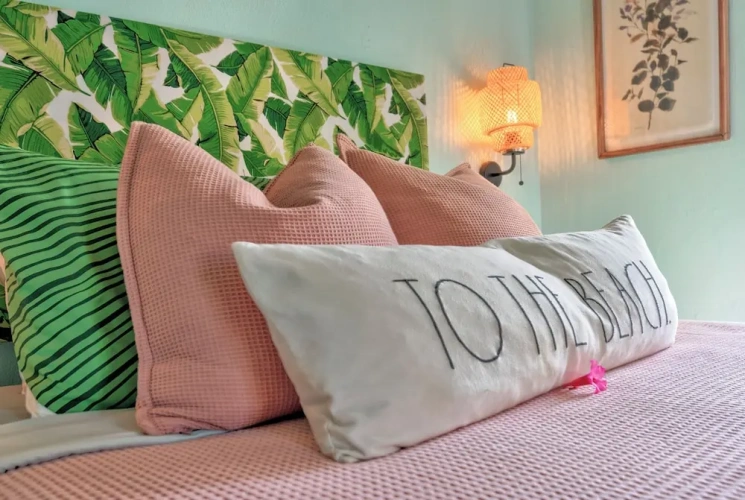 2 Bedrooms Comfort Apartment