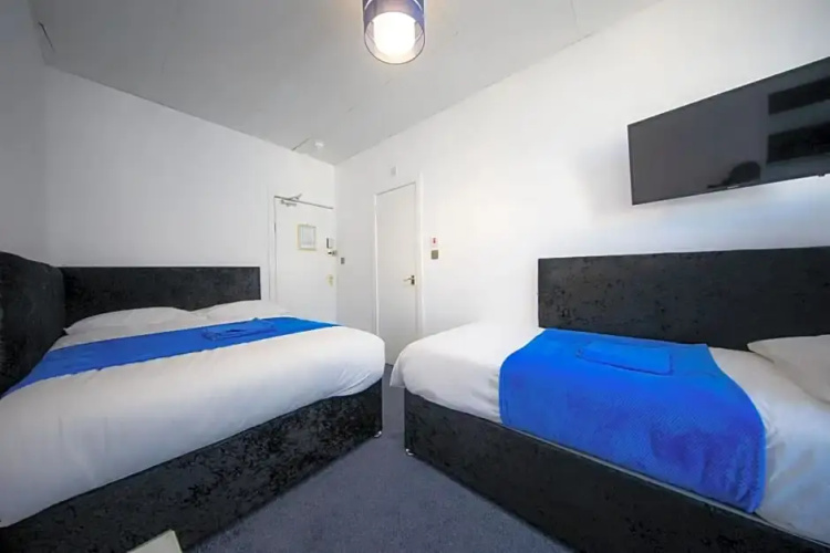 The Adonis Hotel