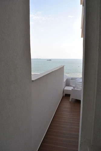 Standard Family room with sea view