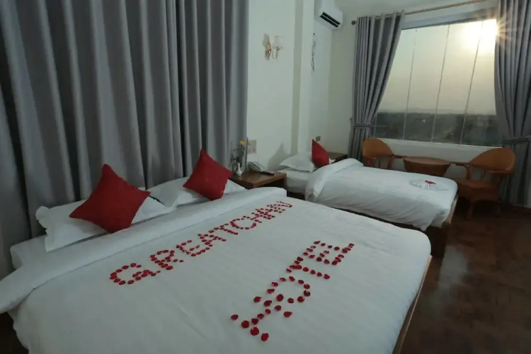 Great Chan Hotel