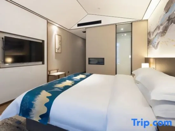 Standard Double room with city view