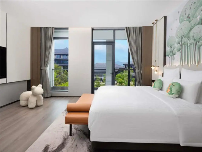 Pullman Taizhou Shenxianju