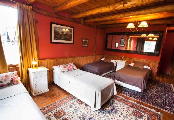 Hosteria Paralelo 41