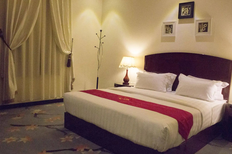 Merfal Royal Apartment