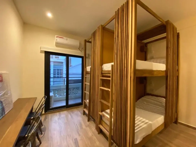 Bed in Dorm (female dorm)