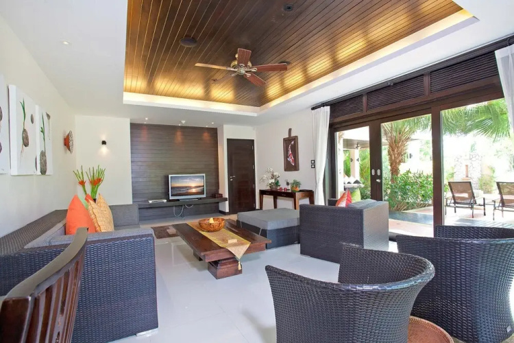 Chom Tawan Villa