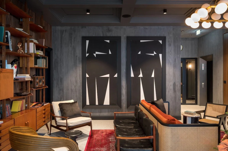 AS Boutique hotel