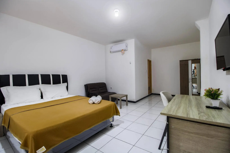 Oriental Residence Pasar Baru