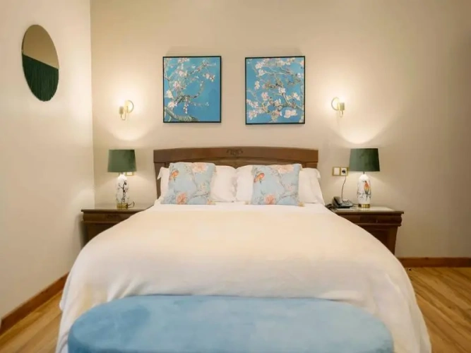 Standard Double room with balcony