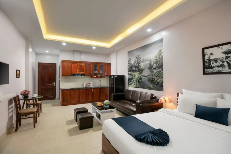Aparthanoi