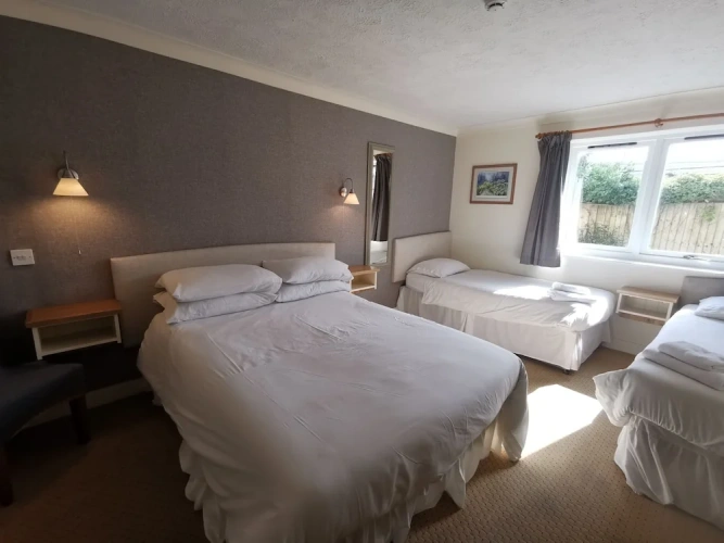 Standard room