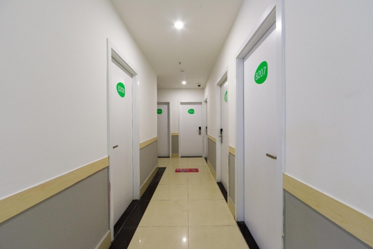 Hotel rooms