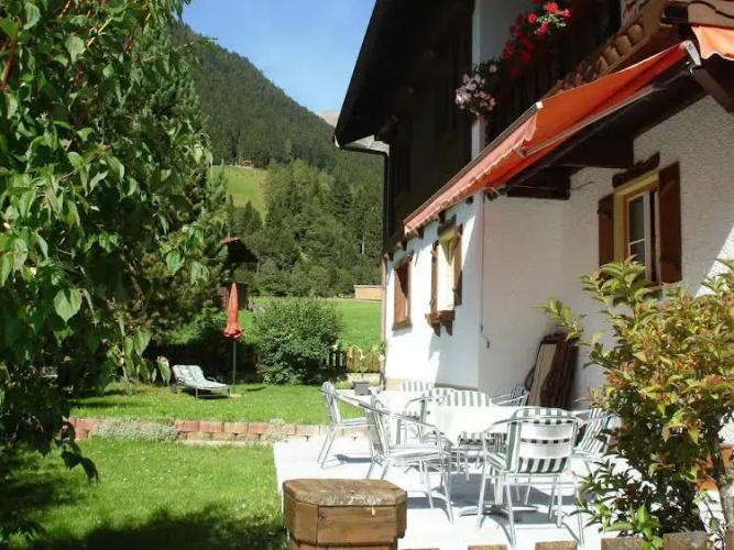 Appartementhaus Bergfrieden
