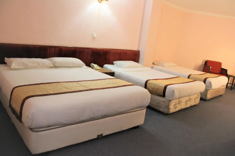 Superior Double Suite