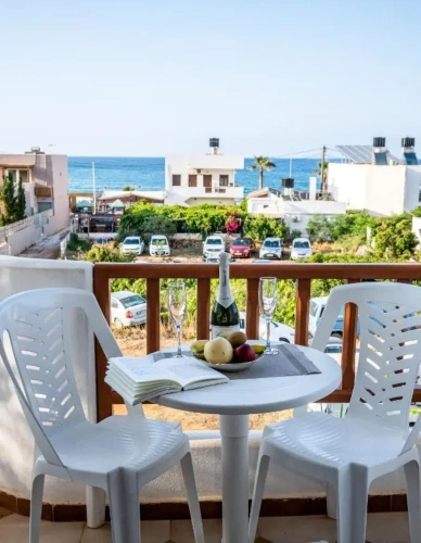 Standard Apartment with sea view