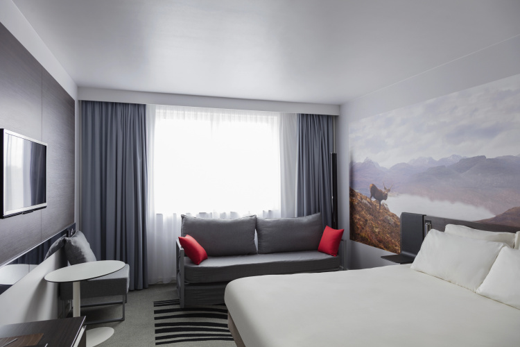 Novotel Edinburgh Centre photo 6