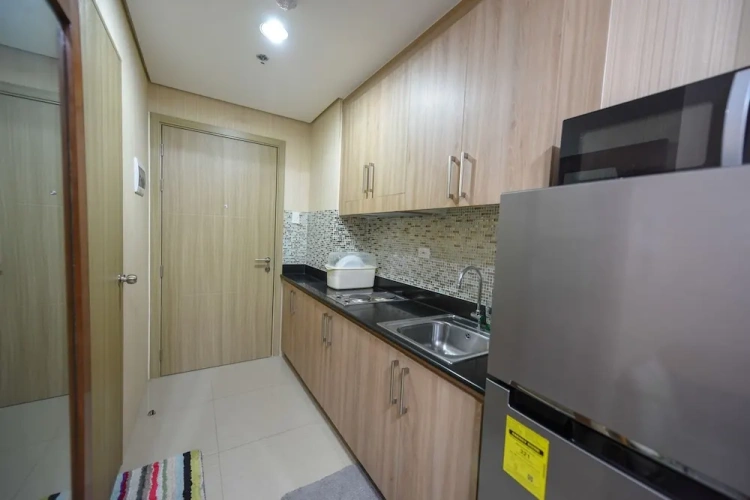 1 Bedroom Deluxe Studio with balcony and with view
