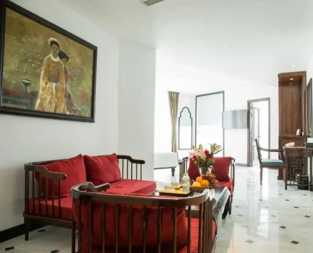 Executive Suite with balcony