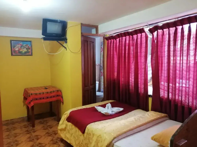 Hostal Hatun Rumi