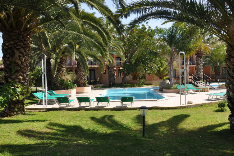Green Village Resort
