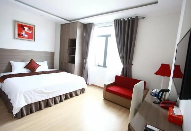 Standard Single room