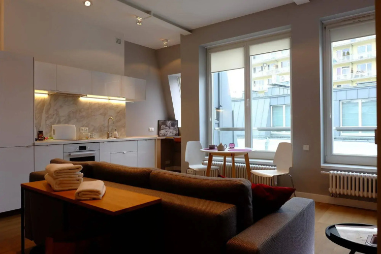 Residence Okolnik Apartments