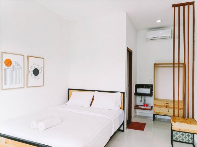 Deluxe Double room