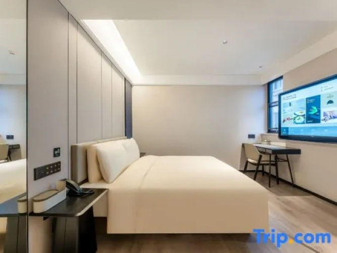 Executive Double room with city view