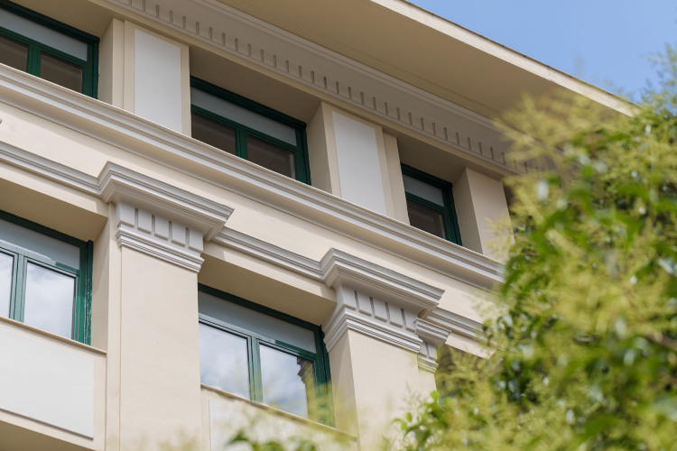 Klepsydra Urban SuitesOver view