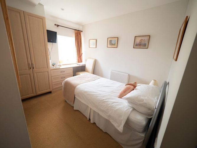 Standard Single room