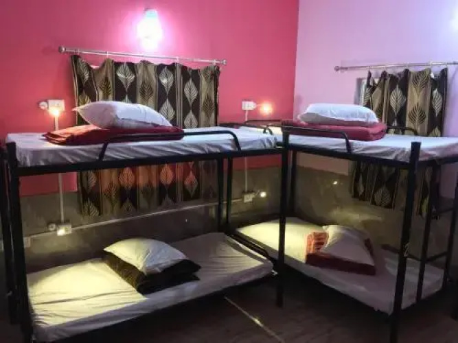 Global hostel Jodhpur