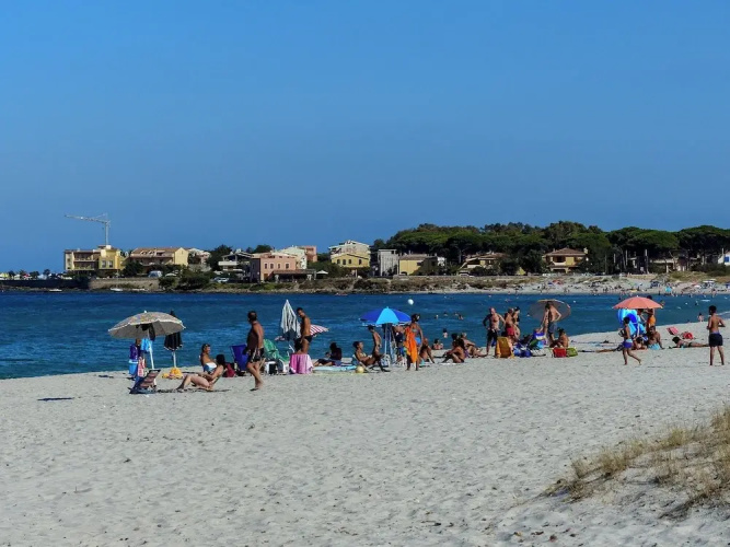 Porto Apartments - La Caletta
