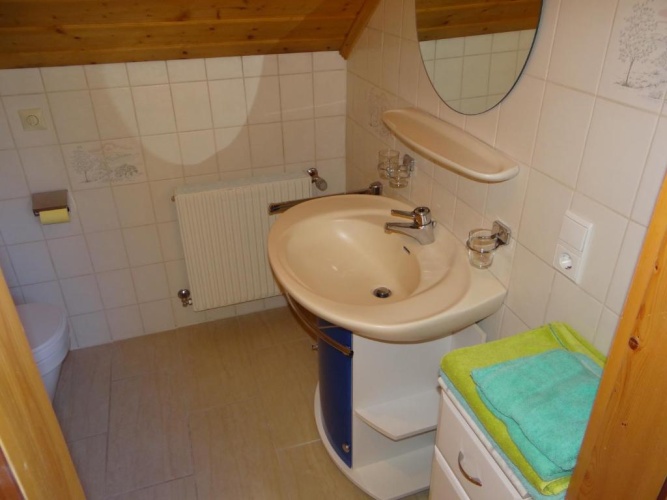 2 Bedrooms Apartment with balcony