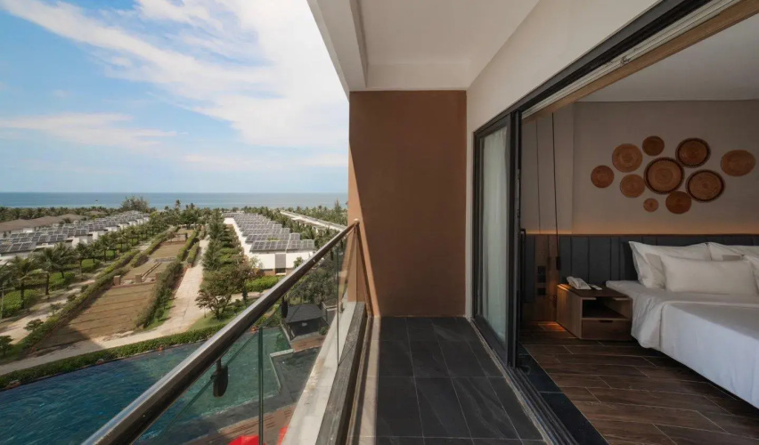 Sonaga Beach Resort & Villas Phu Quoc