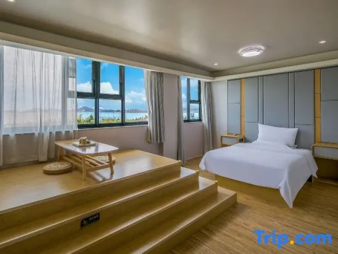 Double Suite with sea view