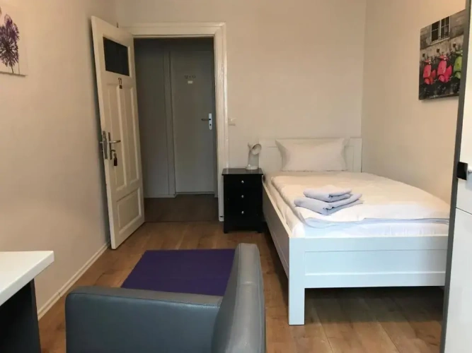 Standard Single room