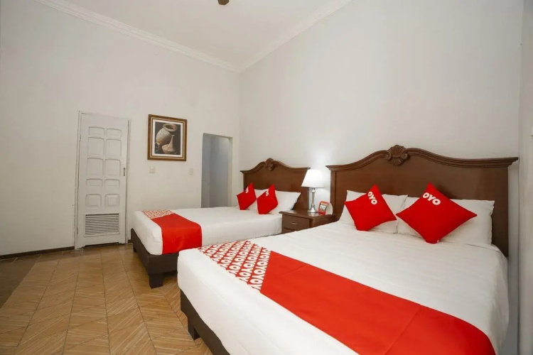 OYO Posada Zaragoza