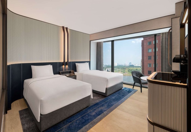 Hilton Saigon photo 8