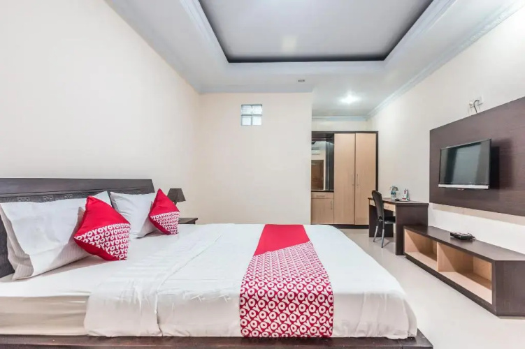 OYO 1667 Wisma Lux Barkah