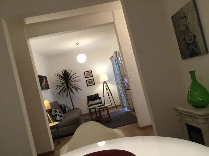 Great Apartment Near Downtown CDMX