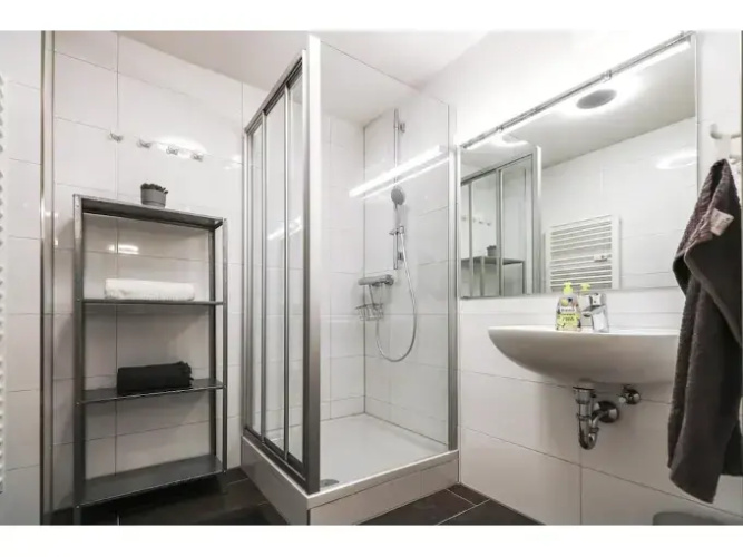 Stylisches Hostel Zimmer für 2 3B