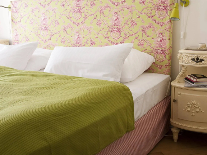 das HOTEL in Munchen